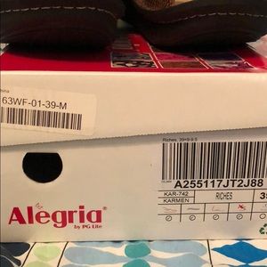 Algeria Karmen Sandals